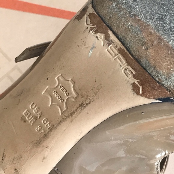 Via Spiga high heeled sandals - Picture 4 of 8